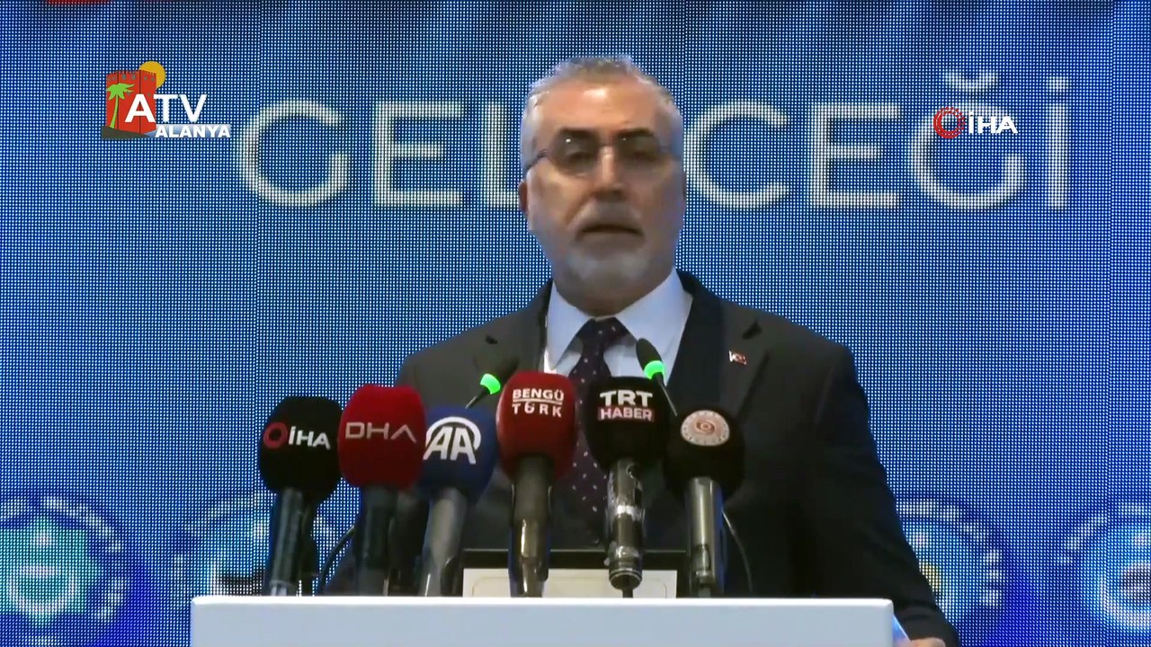 Bakan Işıkhan: "Cumhuriyetimizin 2'inci asrı yükseliş ve şahlanış dönemimiz olacak"