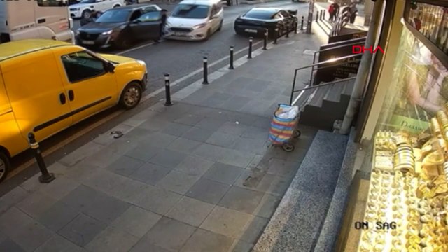 Uyuşturucu satıcısı kovalamaca sonucu yakalandı