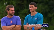 Survivor All Star 2024 4. Bölüm Tanıtımı