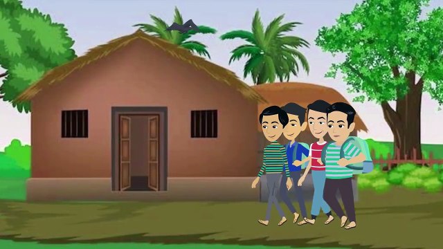 भूतिया कुर्सी की कहानी _ Hindi stories _ Animation _ Bedtime stories _ Cartoons _ #moralstories