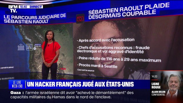 LES ÉCLAIREURS - Que s'est-il passé pour Sébastien Raoult, détenu et en attente de son jugement aux États-Unis