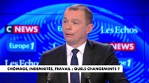 Olivier Dussopt : «Nous avions une explosion du nombre d’abandons de poste»