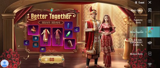 LIVE STREAMING DAY 03 _ PUBG MOBILE _ 25-09-2023