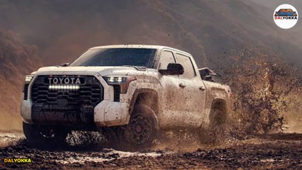 2024 Toyota Tundra | The Ultimate Off Road Truck | Dalyokka Channel