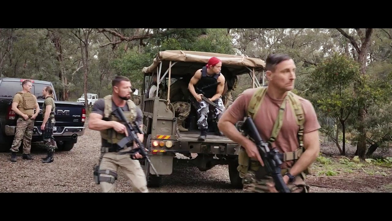 Hostile Forces Film Gratuit Complètement Doublé en français