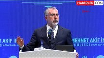 Çalışma ve Sosyal Güvenlik Bakanı Vedat Işıkhan: Türkiye, İslam dünyasının derdiyle dertleniyor