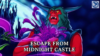 MY LITTLE PONY-ESCAPE FROM MIDNIGHT CASTLE(REMASTERED)