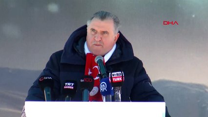 Bakan Osman Aşkın Bak: Onları asla unutmayacağız