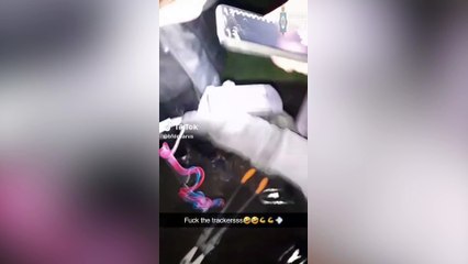 Youth caged for sharing footage of cable theft which left residents homeless