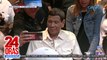 Ex-Pres. Duterte, itinangging sangkot siya sa kumakalat na destabilization plot vs. Marcos administration | 24 Oras Weekend