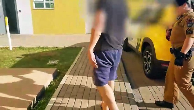 Homem é preso após briga com a companheira no Interlagos