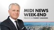 Midi News Week-End (Émission du 07/01/2024)