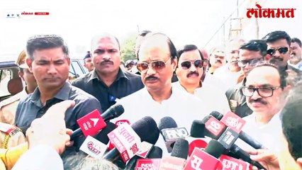 “मुख्यमंत्र्यांचं अपयश..”, अजित पवारांनी स्पष्टच सांगितलं..