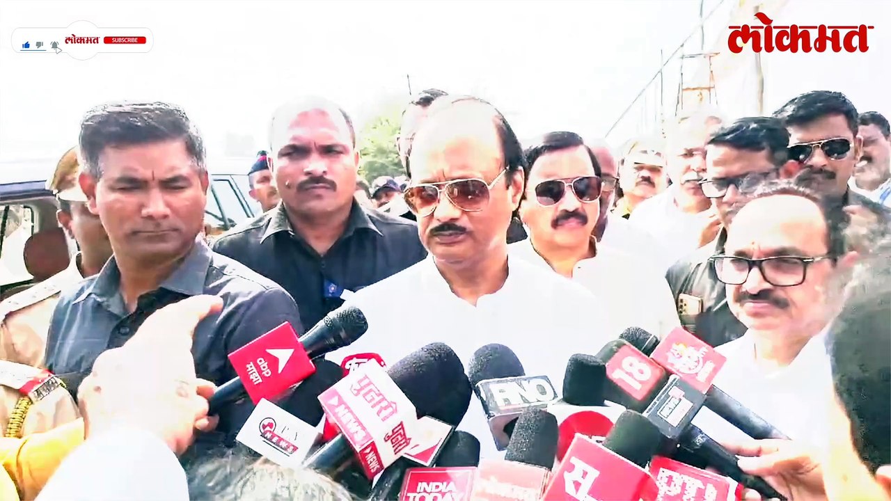 “मुख्यमंत्र्यांचं अपयश..”, अजित पवारांनी स्पष्टच सांगितलं..