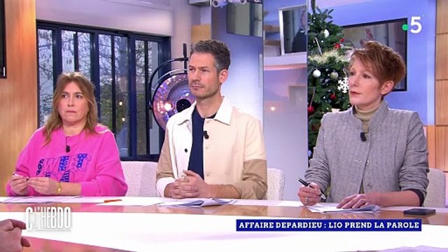 Tout le monde connaît les prédateurs sexuels, et certains exercent encore : les confidences de Lio dans C l'hebdo