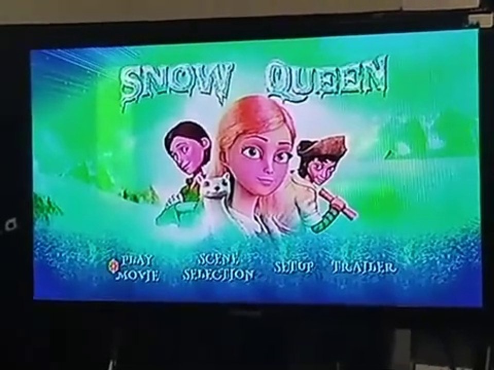 Opening/Closing To Snow Queen Bootleg DVD 9/15/23