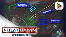 Shear line, nakakaapekto sa Eastern section ng Southern Luzon