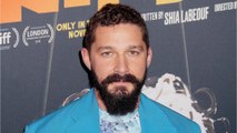 GALA VIDEO - Shia LaBeouf : l’acteur américain change de vie et va vous surprendre !