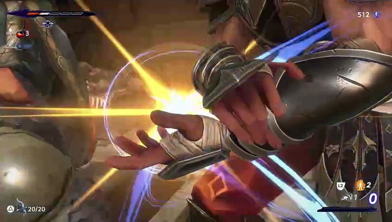 Geôlier Prince of Persia The Lost Crown : Comment le tuer et obtenir la clé de la prison ?