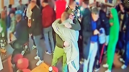 CCTV appeal after assault in Islington pub