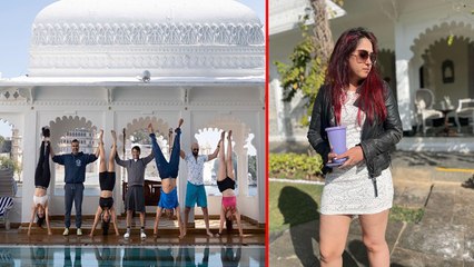 Ira Khan Wedding: Aamir Khan की बेटी ने शादी में मेहमानों को किया सिर के बल खड़ा, लोग बोले Crazy...