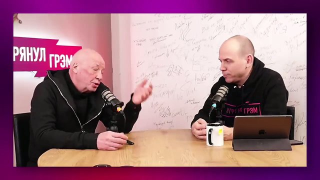 Андрей Васильев. Что с Ефремовым, Эрнст, как ушел Парфенов, Кабаева, голубые огоньки, ОРТ. ИНТЕРВЬЮ