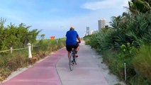 Florida USA North Beach Miami Beach | virtual walk