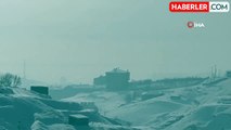 Yüksekova'da yoğun sis nedeniyle uçak seferleri iptal oldu