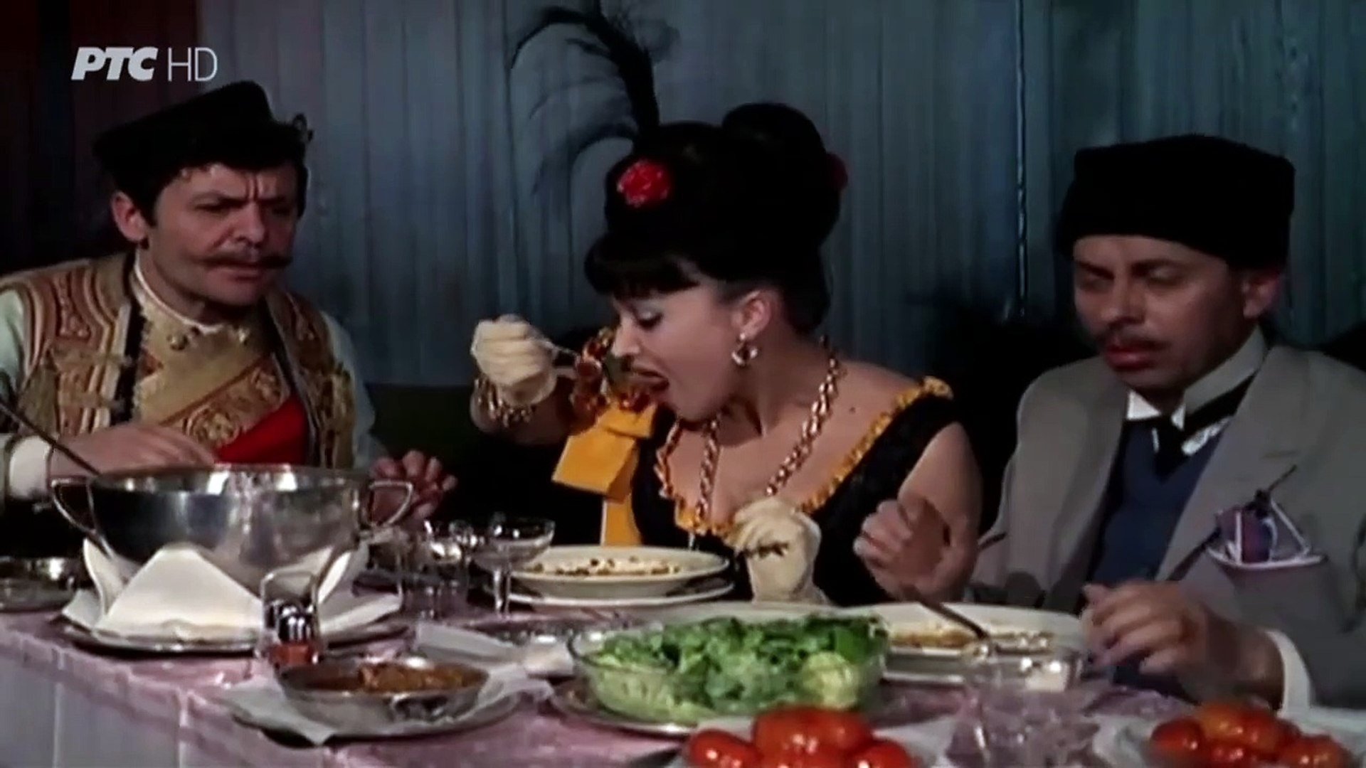 ⁣Put oko sveta - Čkalja - Ceo domaći film HD (1964)