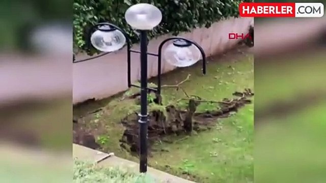 Bursa'da Fırtına Nedeniyle Deniz Otobüsü Seferleri İptal Edildi