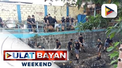 MMDA, suportado ang 'Kalinisan sa Bagong Pilipinas' program ng DILG; 17 LGUs sa NCR, nakilahok...