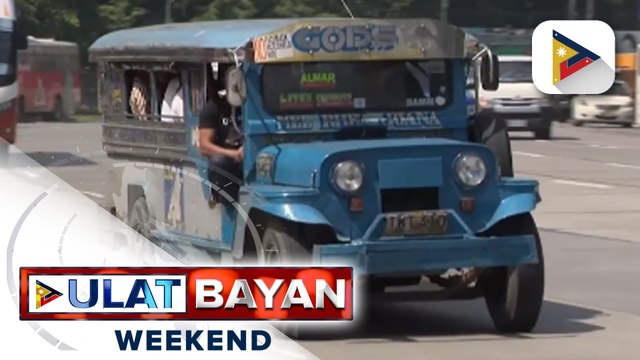 DOTr, muling binigyang-diin ang kahalagahan ng consolidation ng PUV operators at drivers sa mga...