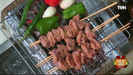 طريقة عمل كفتة الحاتي مع الشيف فيفيان