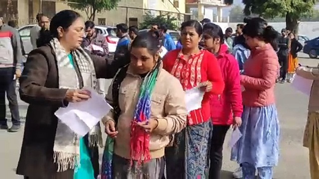 RPSC EXAM: नेटबंदी में हुई आरपीएससी और भजन सरका...