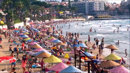 KUŞADASI KADINLAR PLAJI