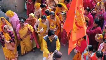 ayodhya temple kalash yatra