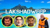 Maldives Vs Lakshadweep पर Salman Khan, Akshay Kumar & Other Bollywood Celebs Reaction Viral