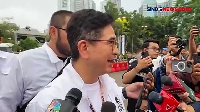 Jelang Debat Capres Tema Pertahanan, Arsjad Rasjid Ungkap Ganjar Sudah Mendengar Berbagai Masukan