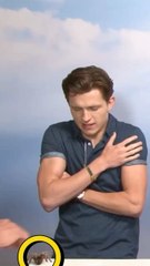 Tom Holland a une peur surprenante des araignées 🕷️