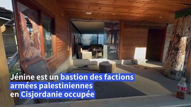 Six Palestiniens et deux Israéliens tués en Cisjordanie occupée