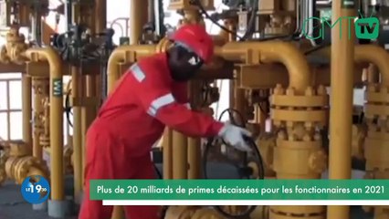 [#Reportage] Gabon : plus de 20 milliards de primes décaissées pour les fonctionnaires en 2021