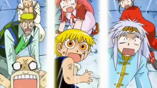 EP-38 || Zatch Bell Season-3 [ENG Subs] || Demonic soldier Faudo. Light in the middle of despair. Kiyomaro's secret plan.