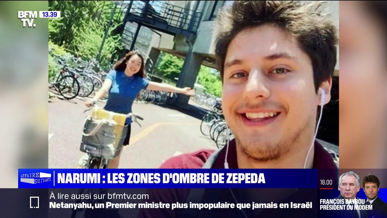 Meurtre de Narumi Kurosaki: la réclusion à perpétuité requise contre son ex petit-ami, Nicolas Zepeda