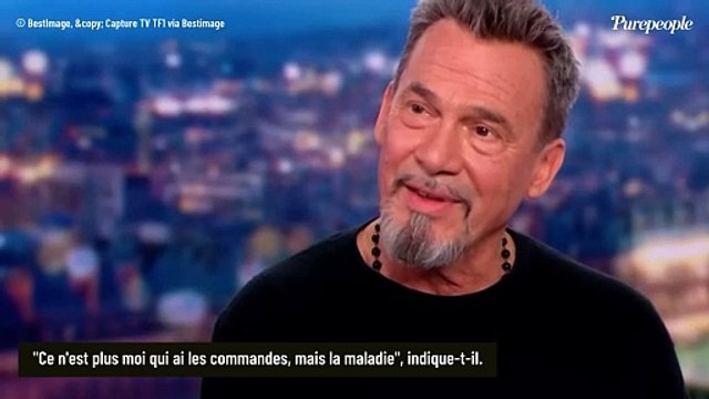 Florent Pagny en rémission en Patagonie : Ce n'est plus moi qui ai les commandes, mais la maladie