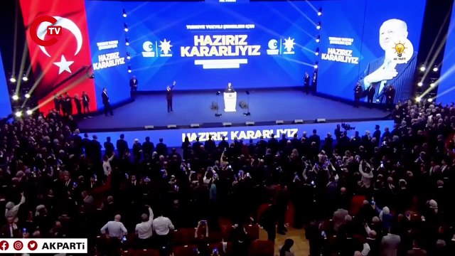 Erdoğan, İstanbul Belediye Başkan adayını açıkladı!