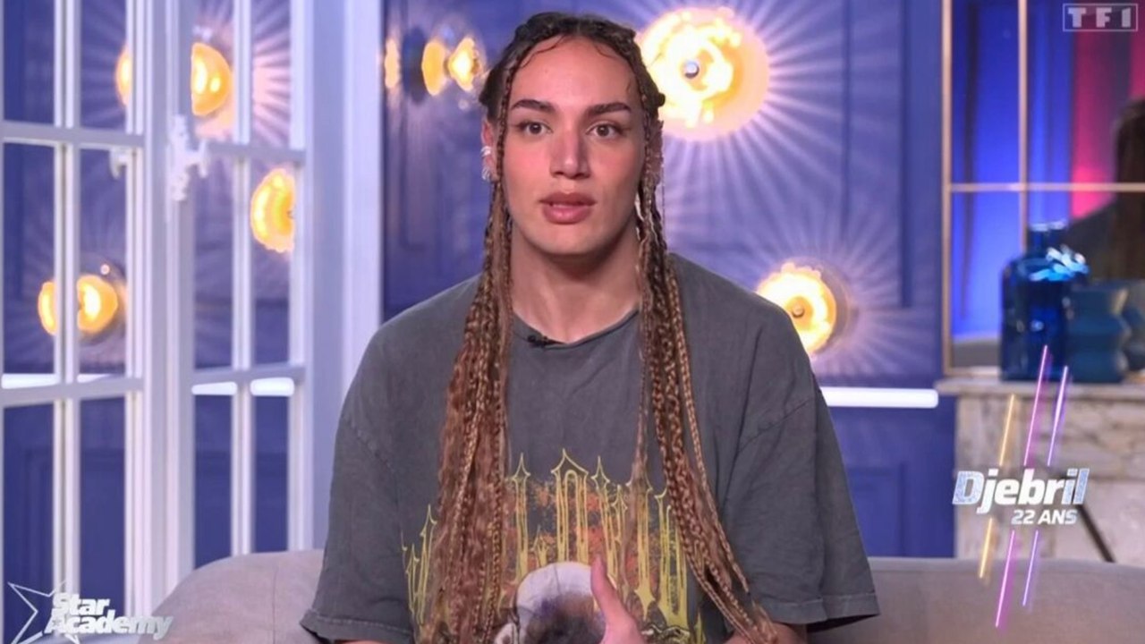 Voici - "Ils auront vraiment tout fait" : Djebril (Star Academy) éliminé, les internautes furieux contre la production