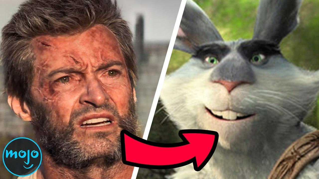 Top 10 Actors You Forgot Voiced Animated Charac...