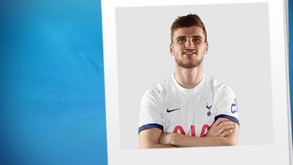 OFFICIEL : Timo Werner s'engage avec Tottenham !