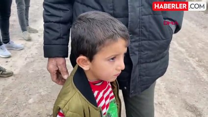 KARS'ta 2 Yaşındaki Yerli Taylar İçin Yarış Düzenlendi