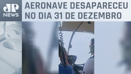 Polícia acha possível local onde helicóptero pousou antes de sumir em SP